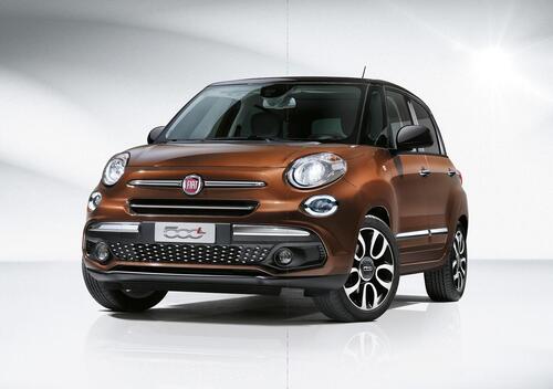 Fiat 500L (2017-21)