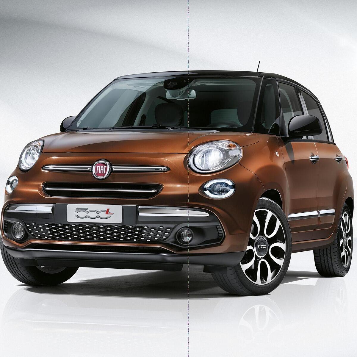 Fiat 500L