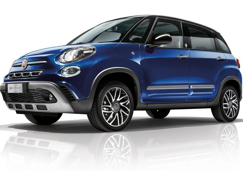 Fiat 500L (2017-21) (20)