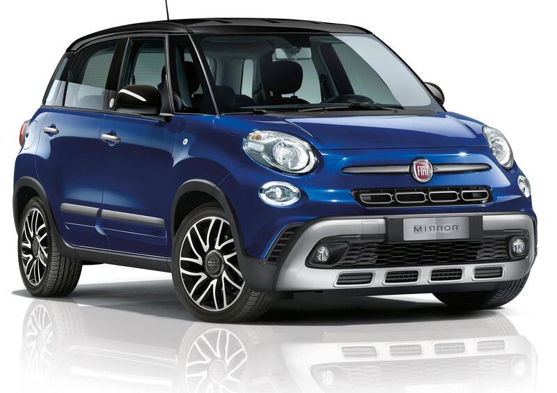 Fiat 500L (2017-21) (21)