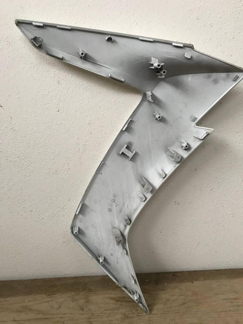 Carena ant sx bianca Kymco DT 350 S.L (2)