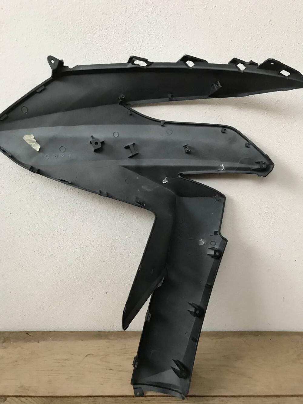 Carena ant sx Kymco DT 350 S.L (4)