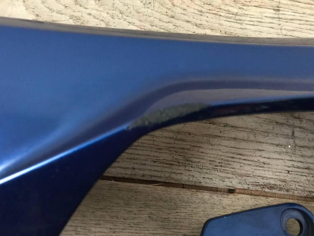 Carena inf - gonna - Honda SH 300 S.L (2)