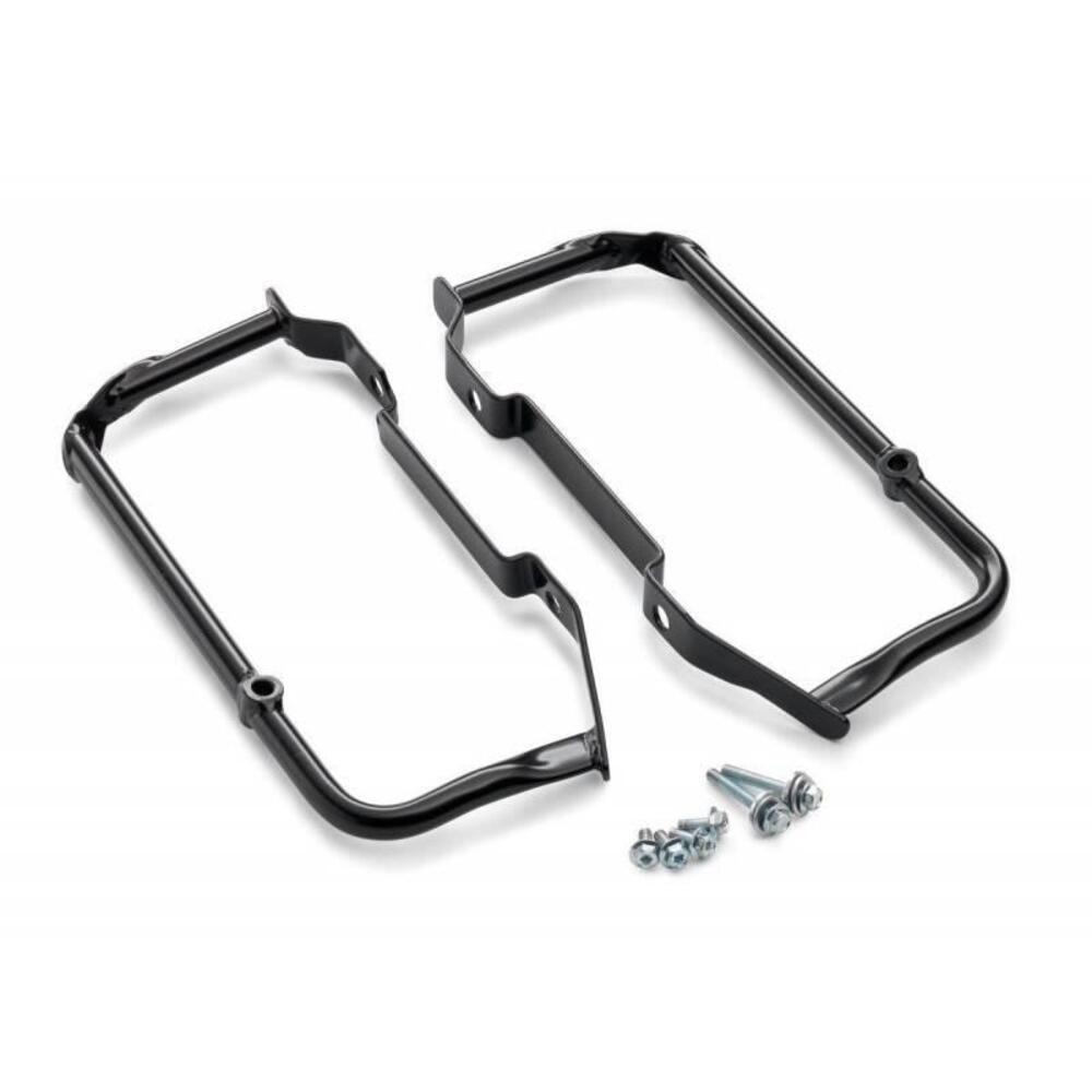 KTM 78135936100 PROTEZIONI RADIATORI EXC 08/16