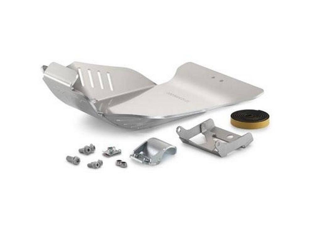 KTM PARAMOTORE ALLUMINIO 250 300 EXC 2012 AL 2016