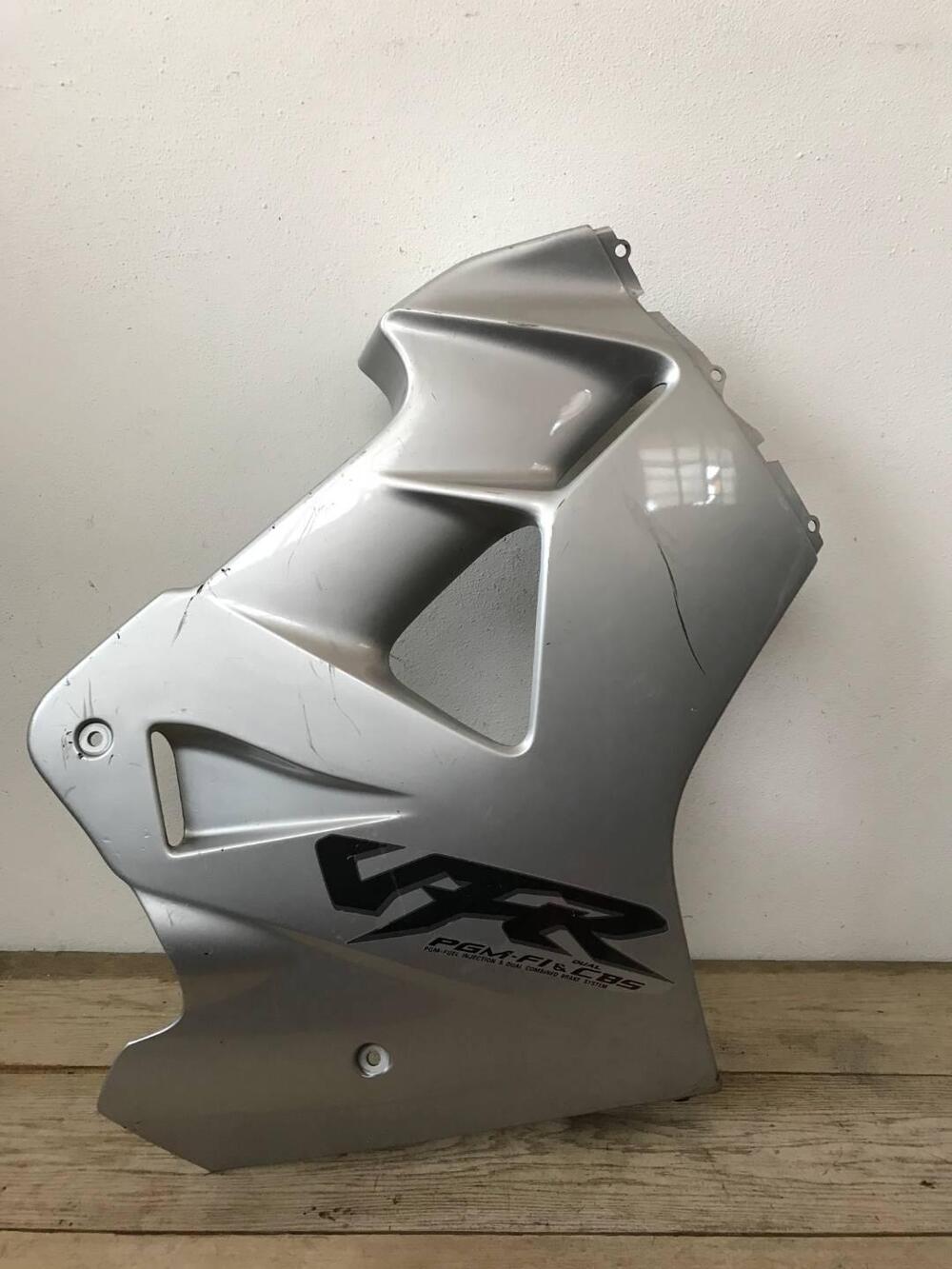 Carena lat dx grigia Honda VFR 800 1998 S.L