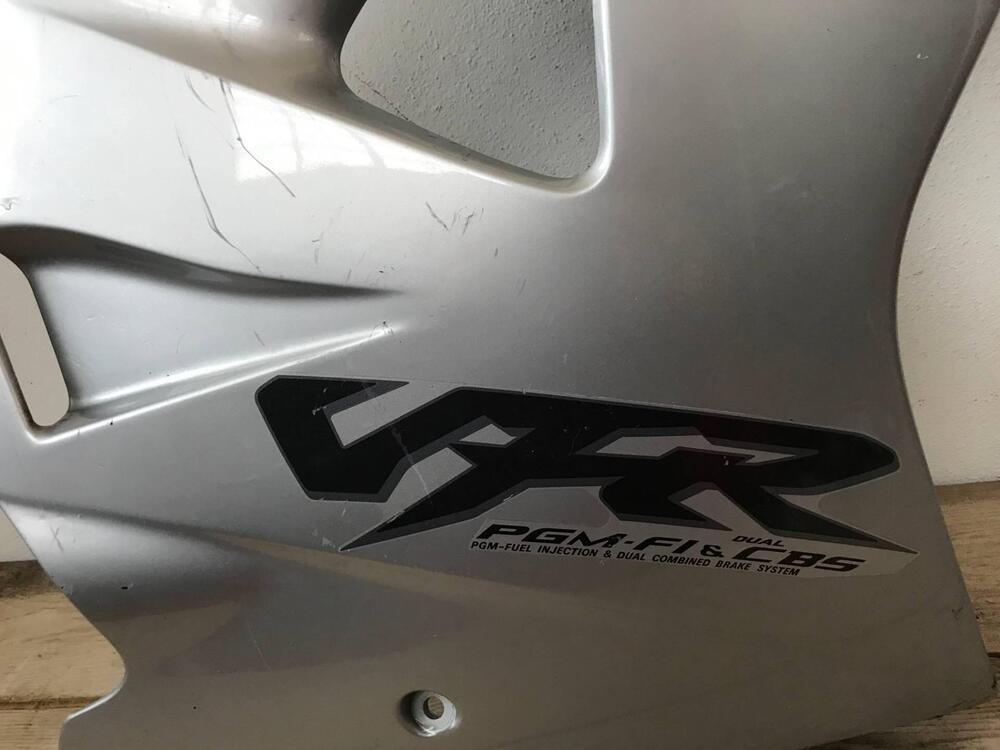 Carena lat dx grigia Honda VFR 800 1998 S.L (2)