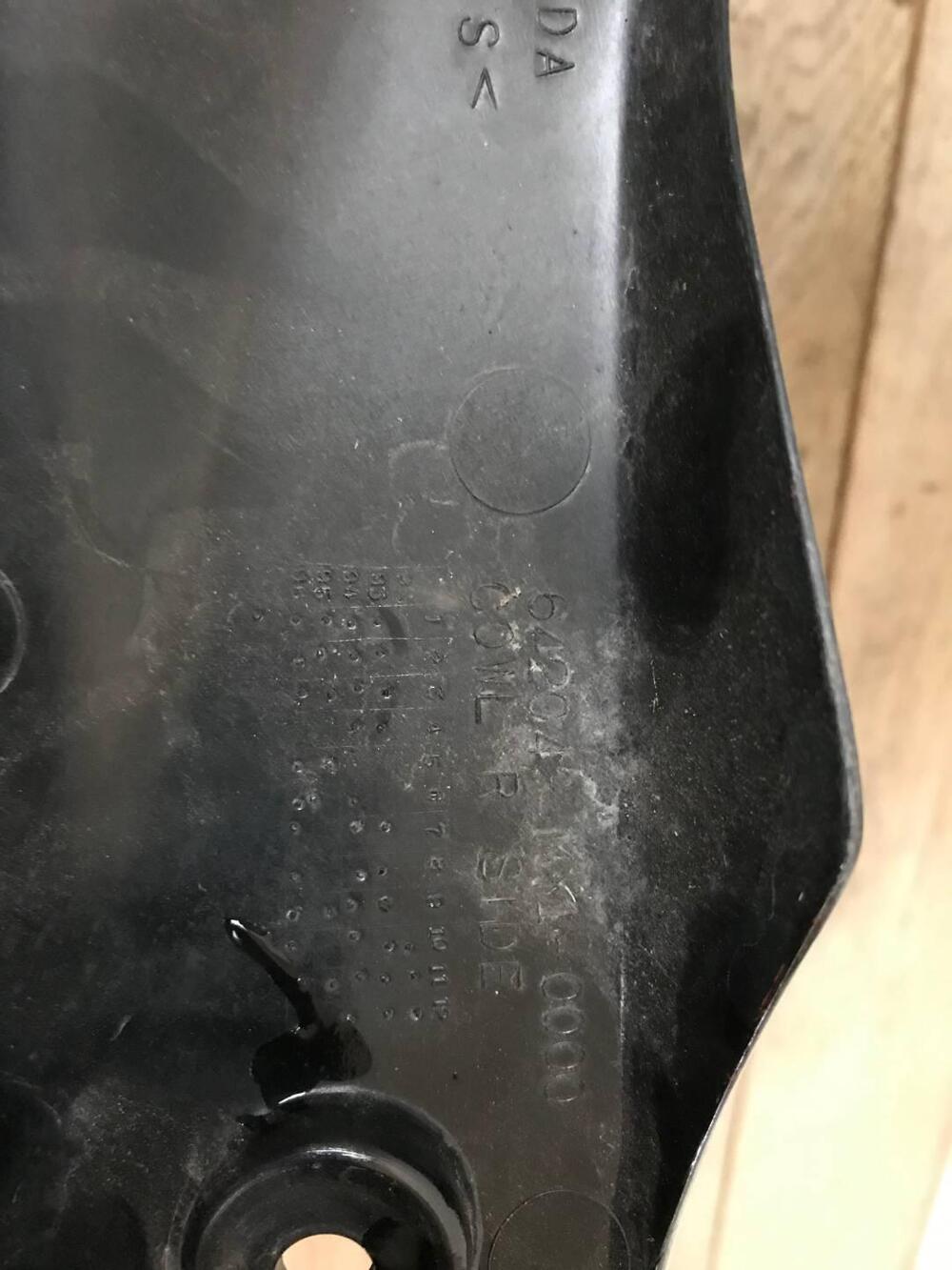 Carena lat dx Honda Africa Twin 750 S.L Hornig (4)