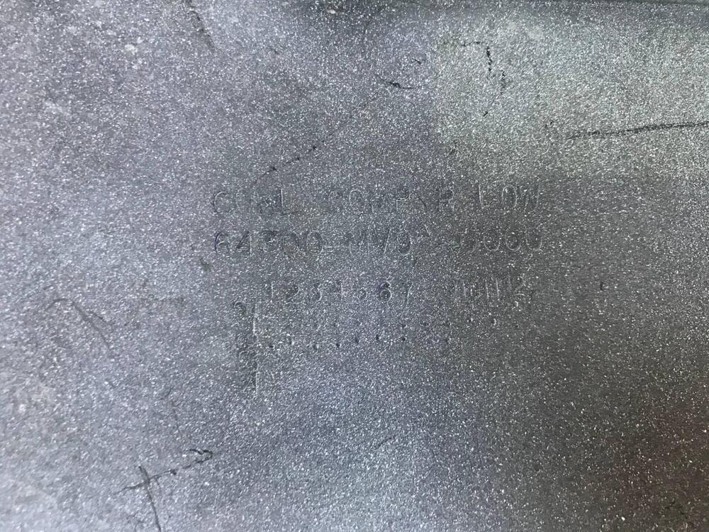 Carena lat dx Honda CBR 900 S.L (5)