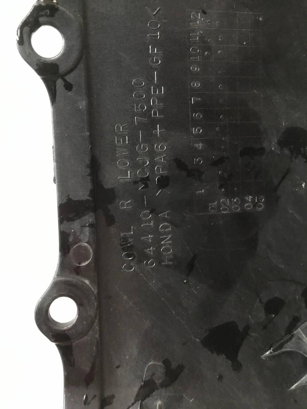 Carena lat dx Honda CBR 954 S.L (6)