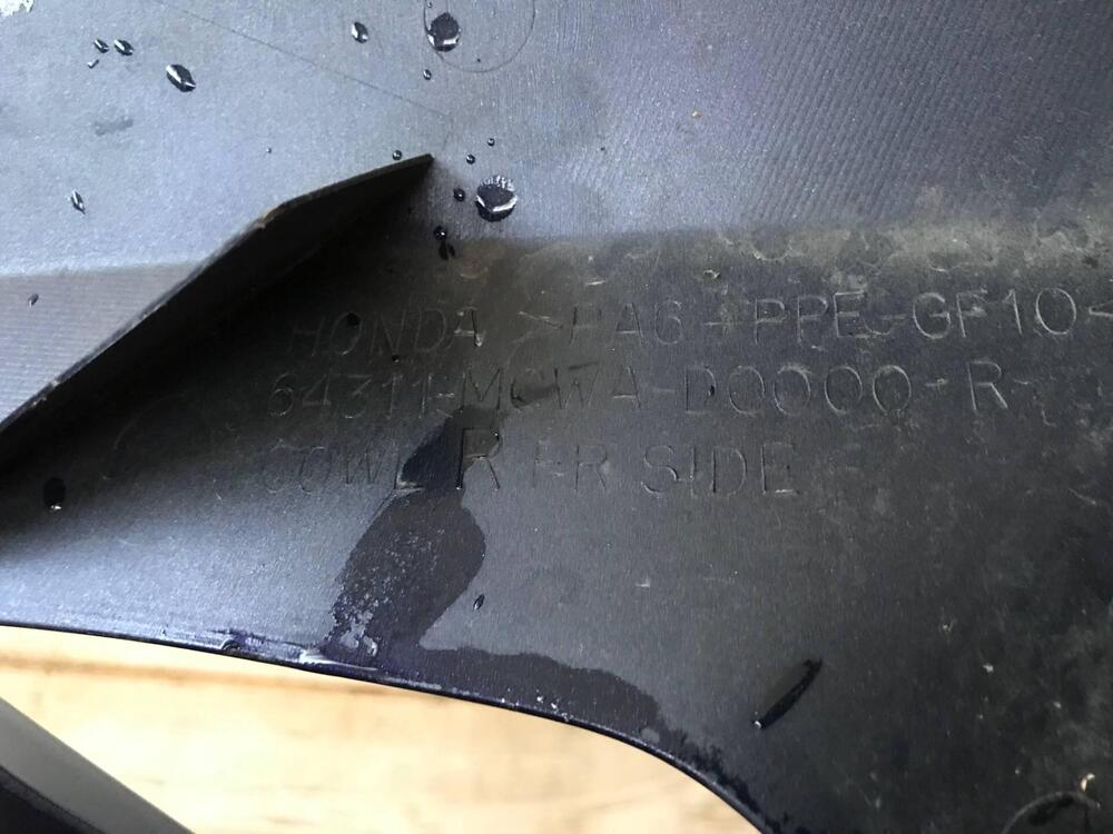 Carena lat dx I Honda VFR 800 vtech S.L (9)