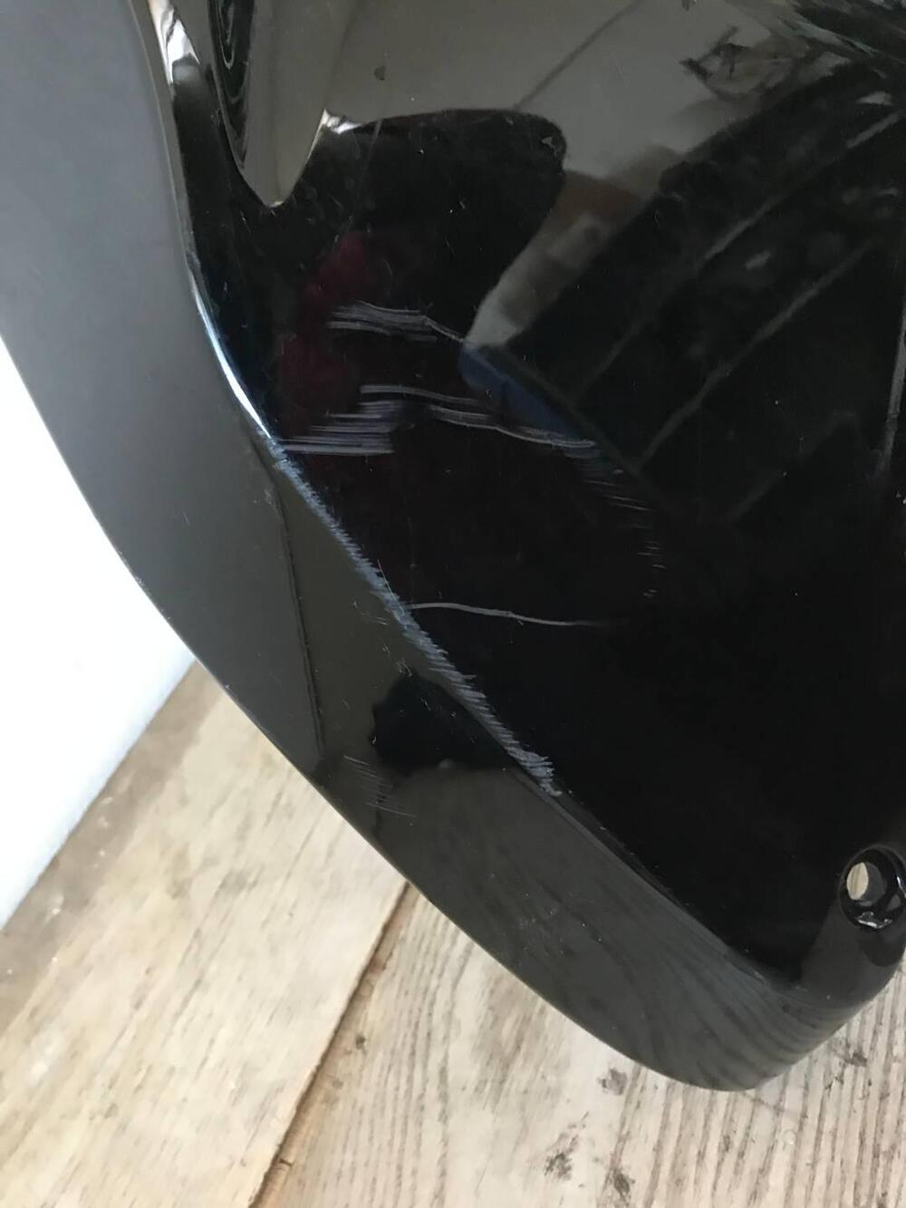 Carena lat dx nera Honda CBR 1000 RR S.L (3)