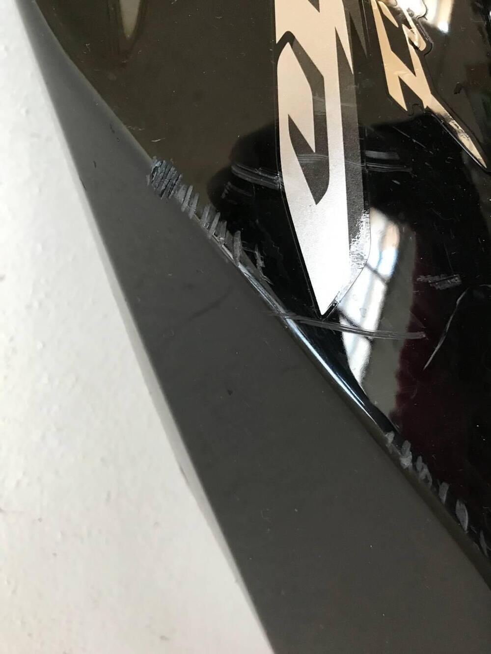 Carena lat dx nera Honda CBR 1000 RR S.L (2)