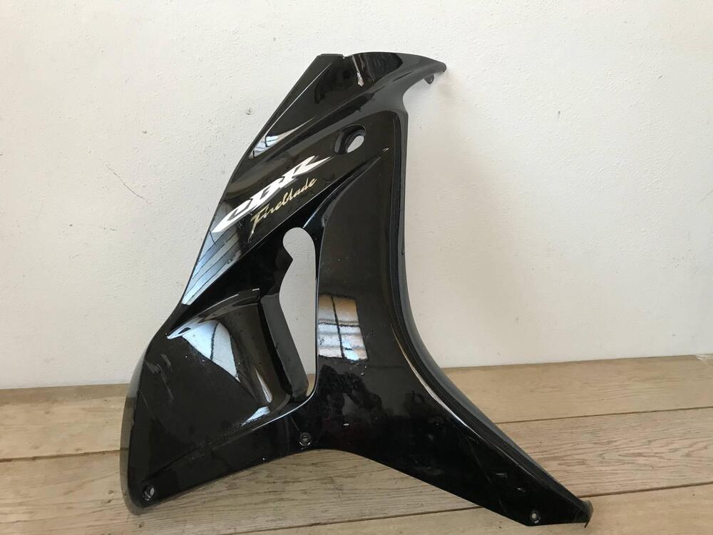 Carena lat dx nera Honda CBR 1000 RR S.L
