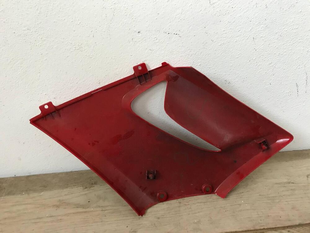 Carena lat dx rossa Honda CBR 600 RR S.L (2)