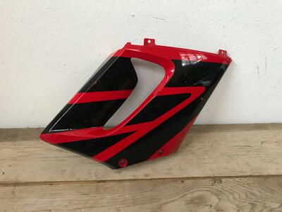 Carena lat dx rossa Honda CBR 600 RR S.L