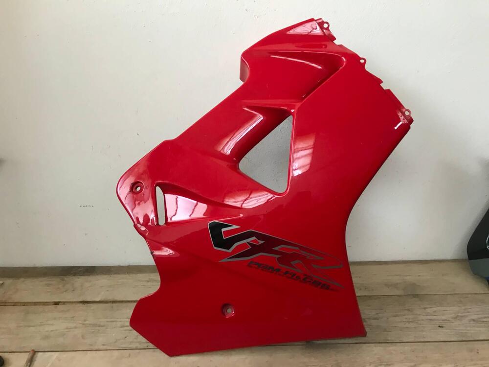 Carena lat dx rossa Honda VFR 800 1998 S.L