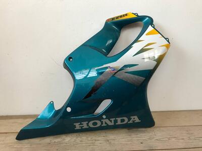 Carena lat dx verde Honda CBR 600 F S.L