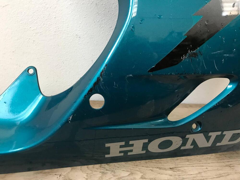 Carena lat dx verde Honda CBR 600 F S.L (3)