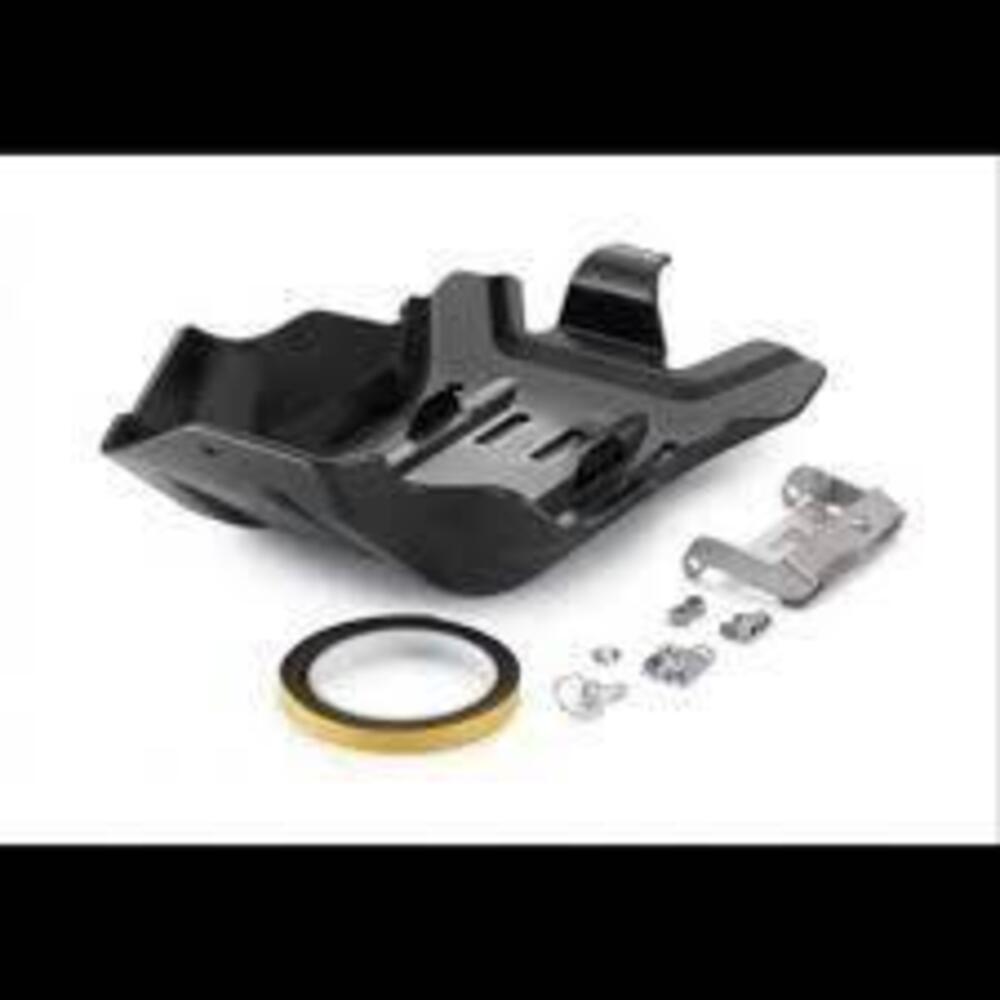 PIASTRA PARAMOTORE EXCF KTM 77403190100
