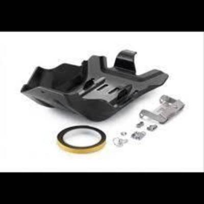 PIASTRA PARAMOTORE EXCF KTM 77403190100