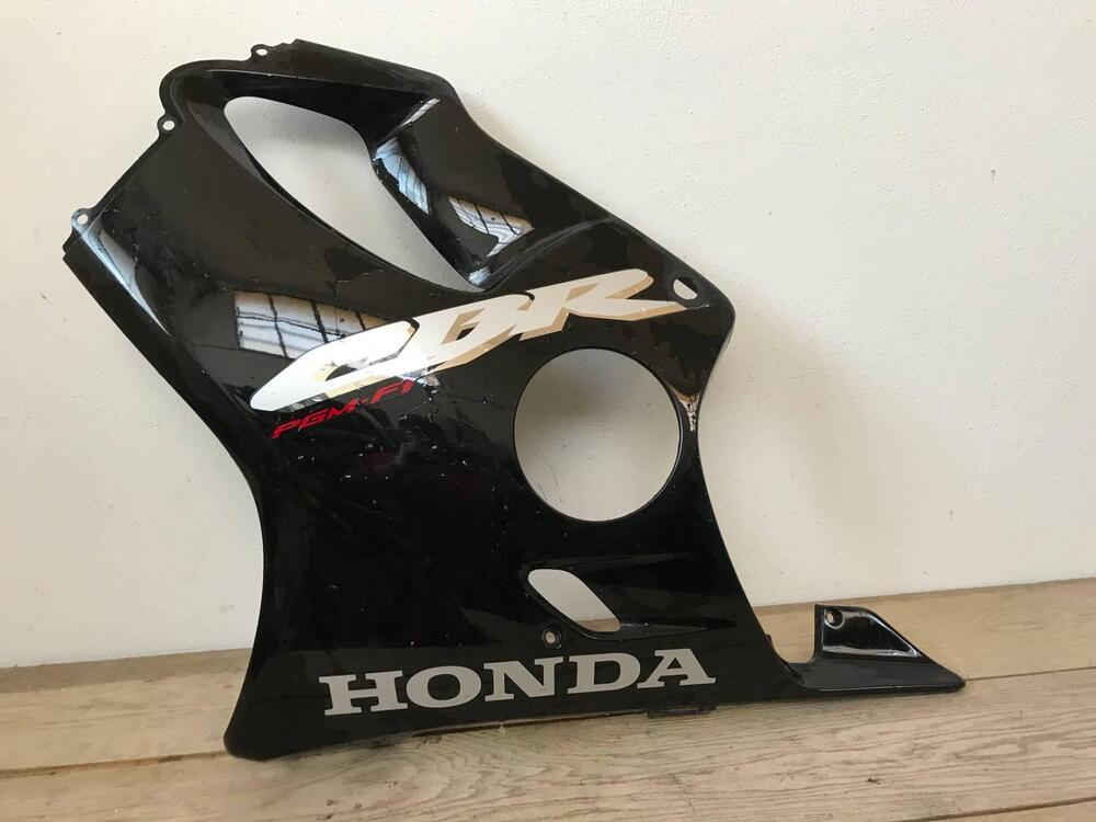 Carena lat sx nera Honda CBR 600 F S.L