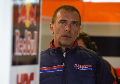 MotoGP. Livio Suppo: “Nel 2013, Stoner doveva correre con Marquez