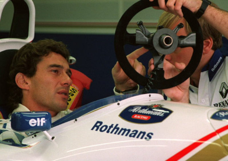 F1: Williams, Senna &egrave; il pilota pi&ugrave; amato