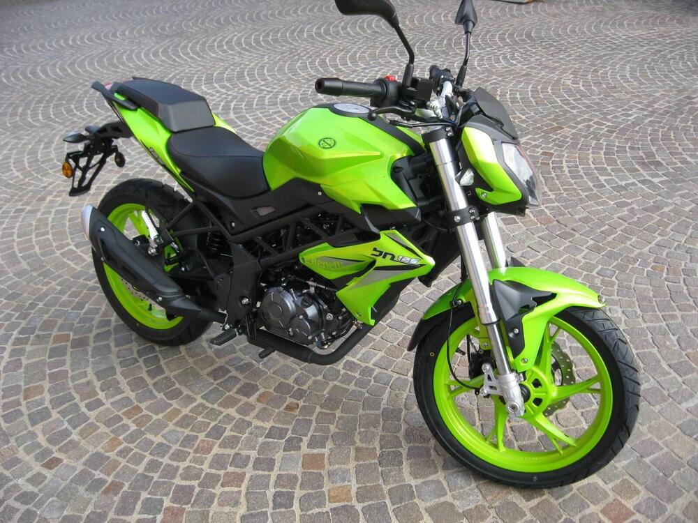 Benelli BN 125 (2021 - 25) (12)