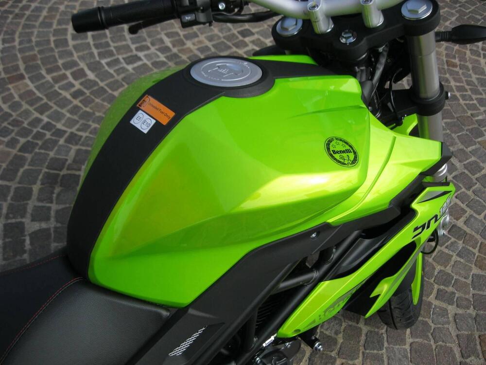 Benelli BN 125 (2021 - 25) (14)