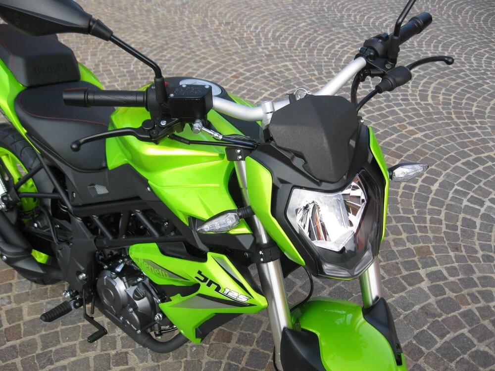 Benelli BN 125 (2021 - 25) (15)