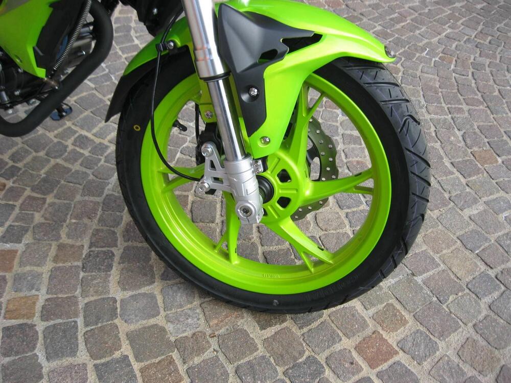 Benelli BN 125 (2021 - 25) (16)