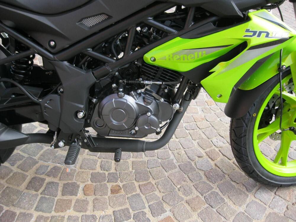 Benelli BN 125 (2021 - 25) (17)