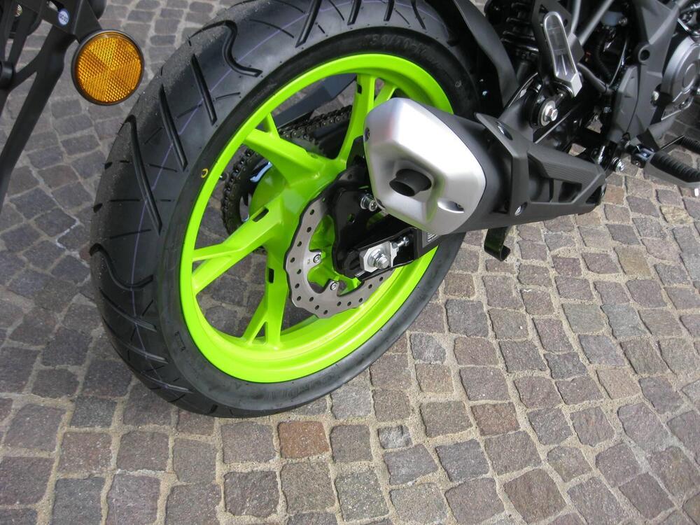 Benelli BN 125 (2021 - 25) (18)