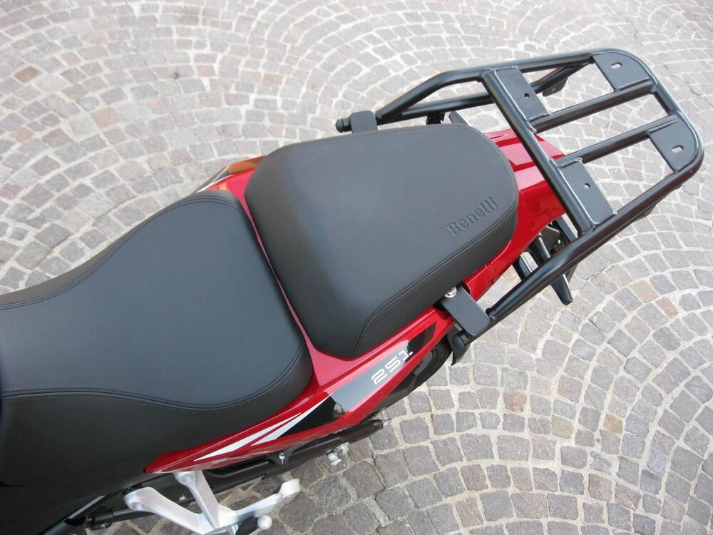 Benelli TRK 251 (2022 - 25) (13)