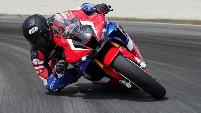 La Honda CBR 1000RR-R vince il Red Dot Award