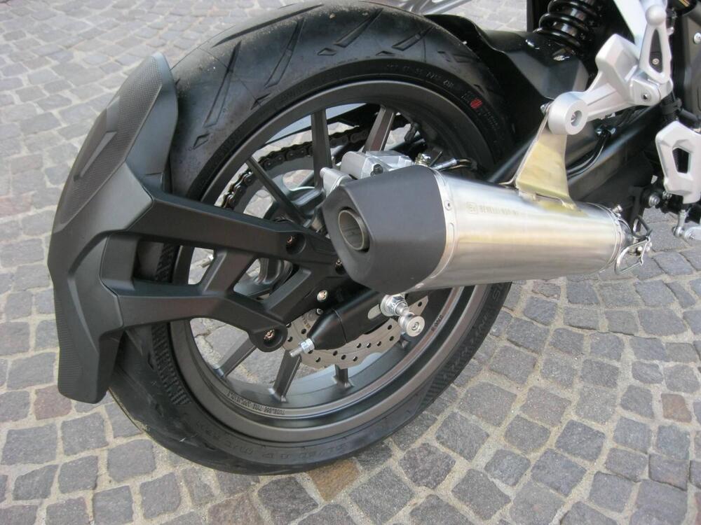 Benelli TRK 251 (2022 - 25) (14)