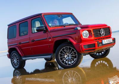 Mercedes-Benz Classe G (1993-24)