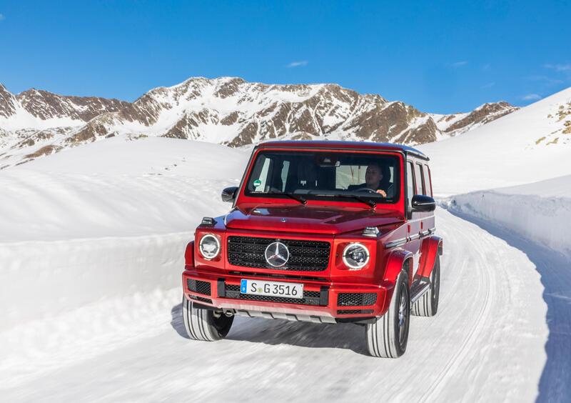 Mercedes-Benz Classe G (1993-24) (8)
