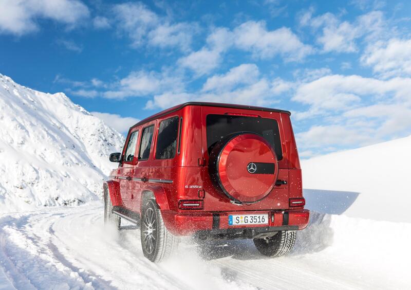 Mercedes-Benz Classe G (1993-24) (5)