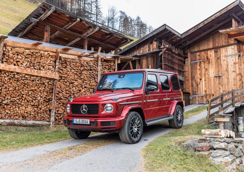 Mercedes-Benz Classe G (1993-24) (7)
