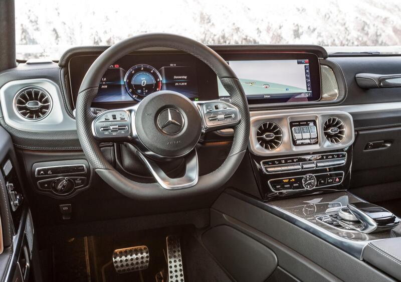 Mercedes-Benz Classe G (1993-24) (11)