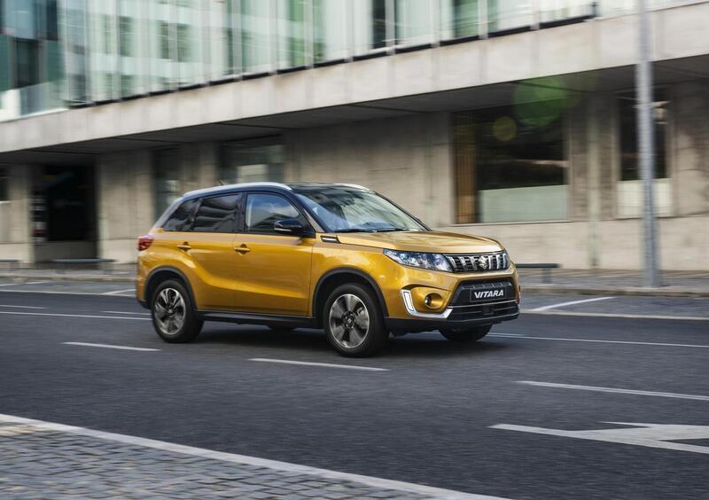 Suzuki Vitara (2015-->>) (25)