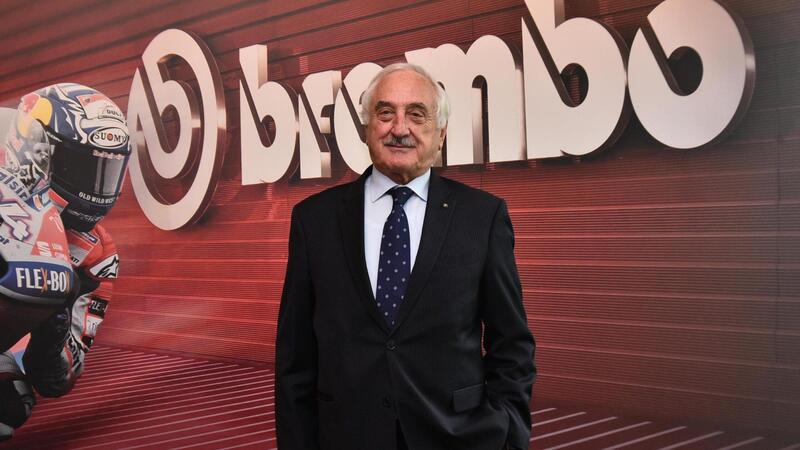 Brembo dona un milione di euro per la lotta contro il coronavirus