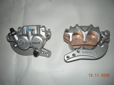 pinza brembo ktm anteriore