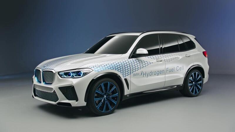 BMW i Hydrogen, ecco i dati tecnici del motore