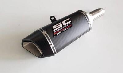 Silenziatore SC1-R SUZUKI GSXS 750