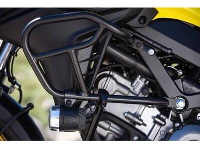 Barre paramotore Suzuki