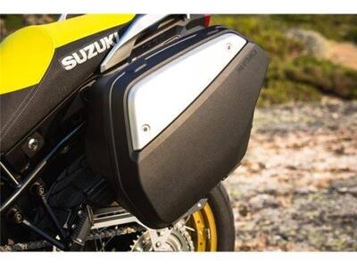 Borse laterali Suzuki V-Strom