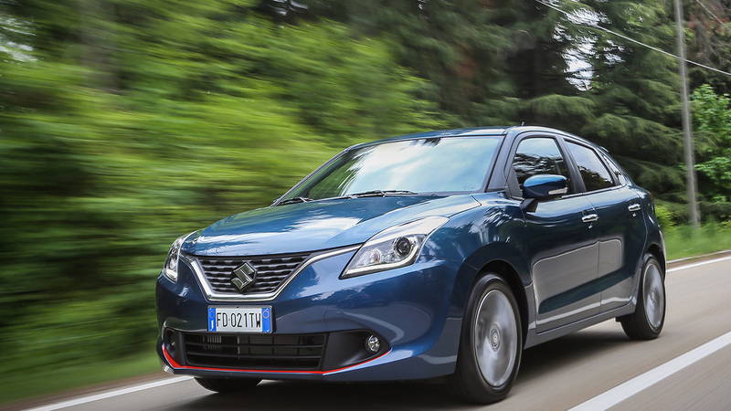 Suzuki Baleno S [Video prime impressioni]